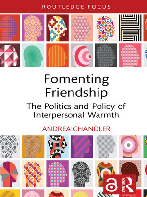 cover image of Fomenting Friendship